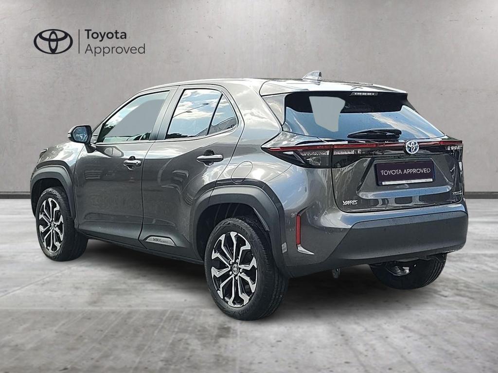 Toyota Yaris Cross 1.5h Trend fwd 115cv e-cvt