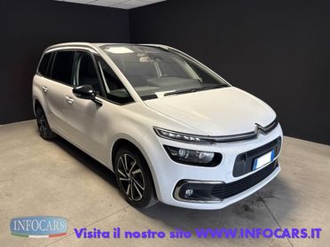 CITROEN Grand C4 Spacetourer BlueHDi 130 CV EAT8 Shine Pack - PROMO