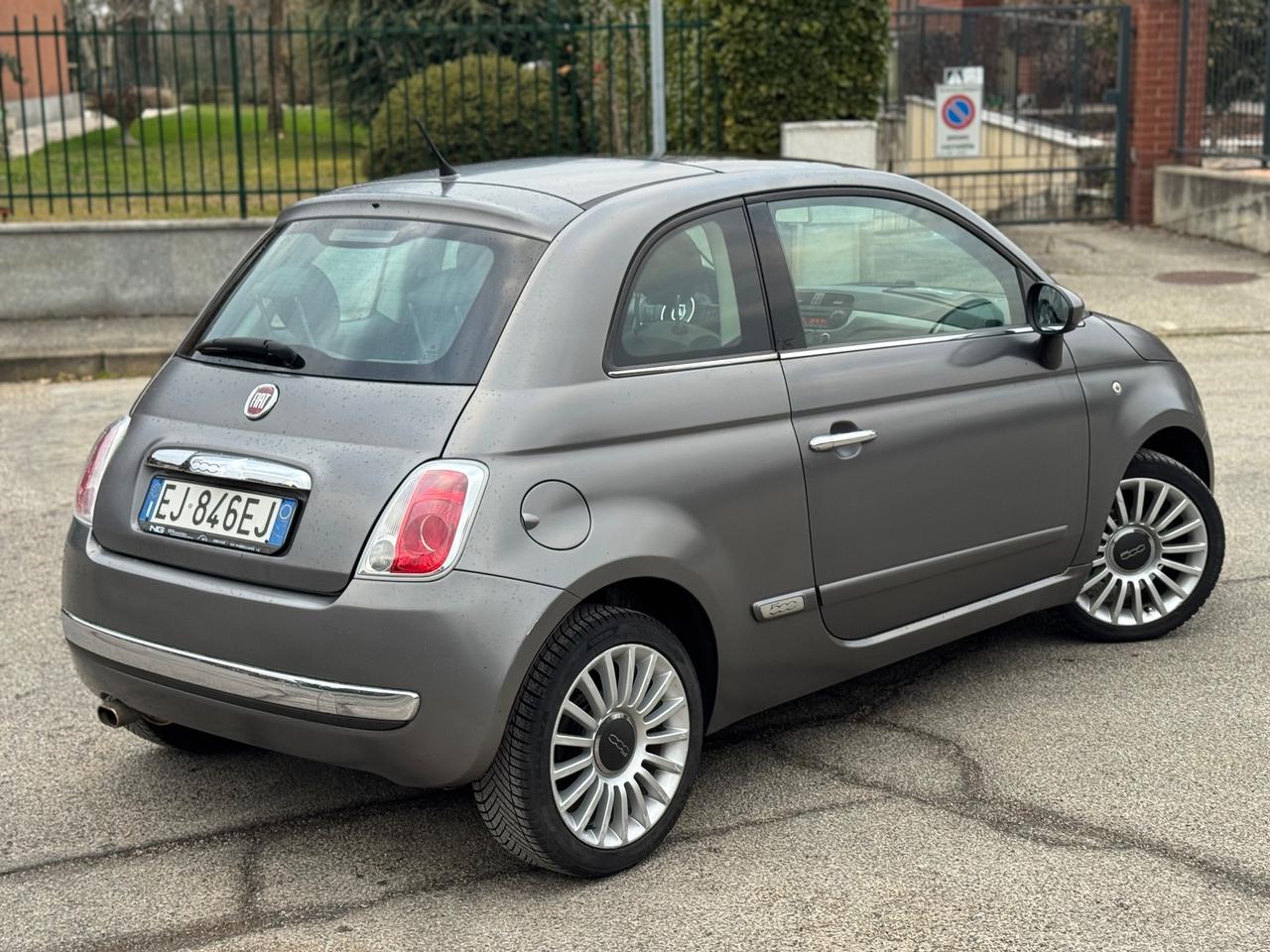 Fiat 500 1.2 by Gucci
