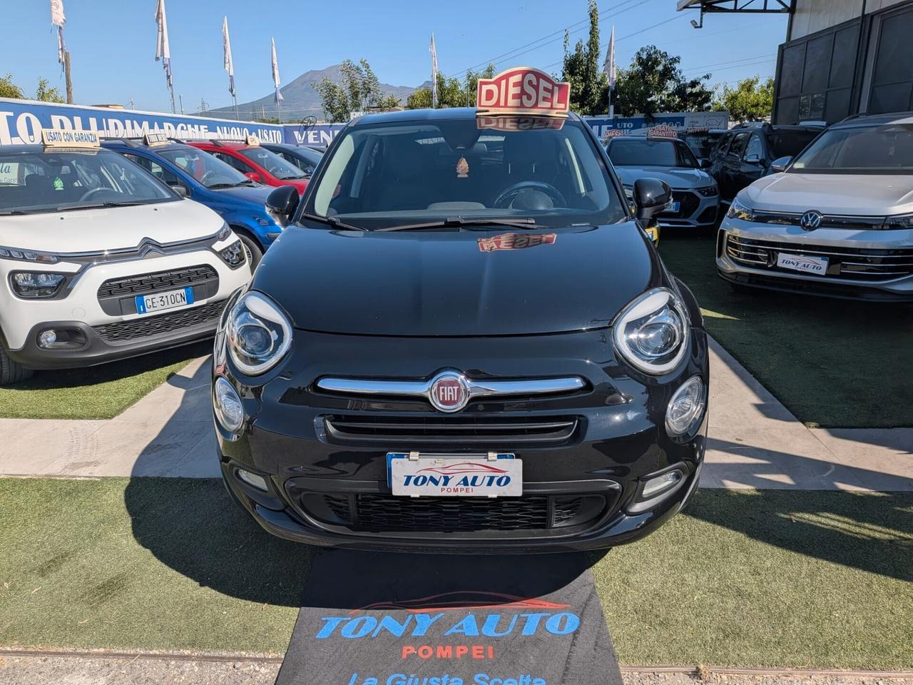 Fiat 500X 1.6 MultiJet 120 CV Lounge NORDITA