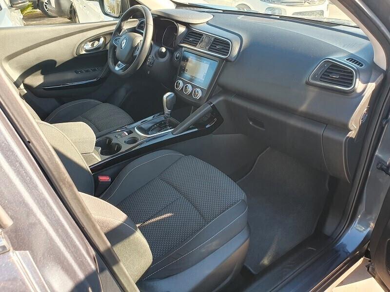 RENAULT Kadjar 1.5 Blue dCi 115CV EDC NAV PARK CAM