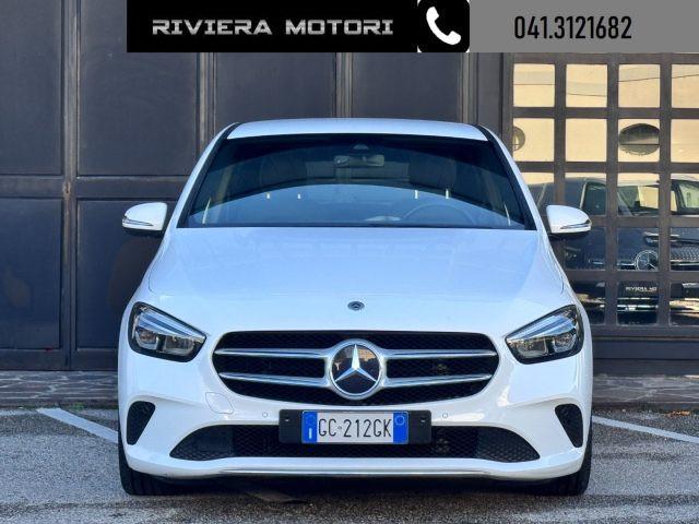 MERCEDES-BENZ B 180 d Automatic Sport Plus