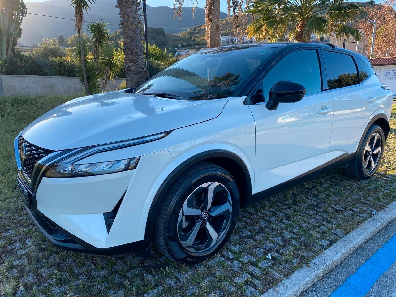 Nissan Qashqai MHEV 140 CV Tekna