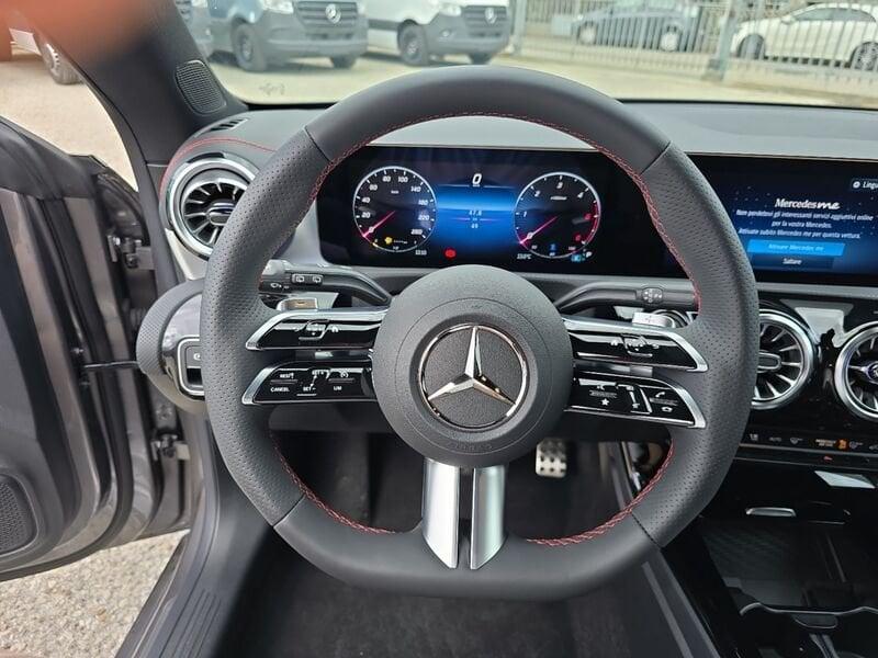 Mercedes-Benz CLA S.Brake CLA 180 d Shooting Brake AMG Line Advanced Plus NIGHT-PACK