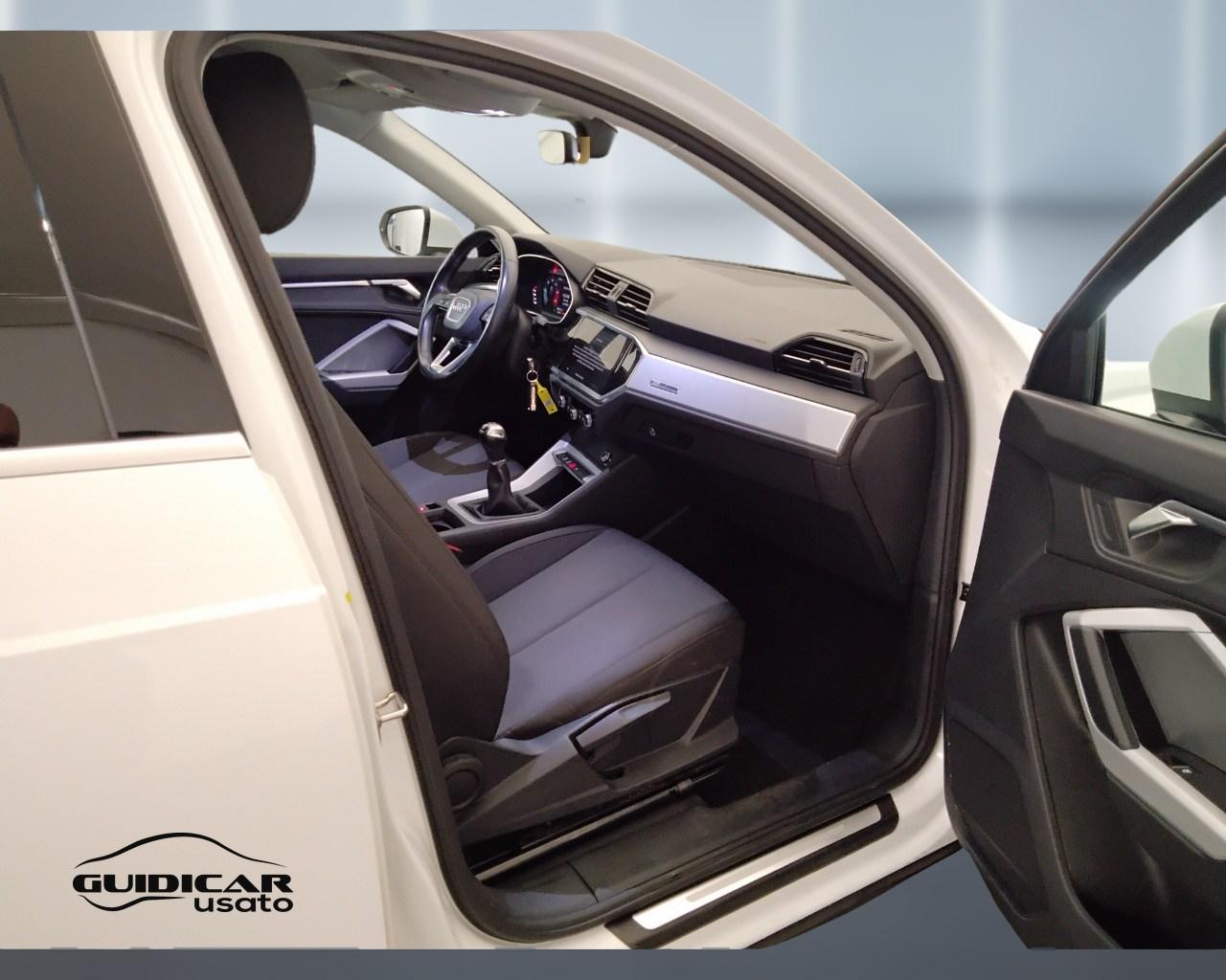 AUDI Q3 II 2018 - Q3 35 2.0 tdi Business Advanced