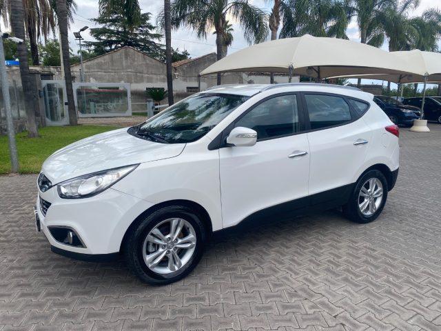 HYUNDAI iX35 1.7 CRDi 2WD Comfort