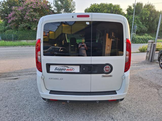 FIAT Doblo Doblò 1.6 MJT 120CV S&S PL Combi Maxi N1 Lounge