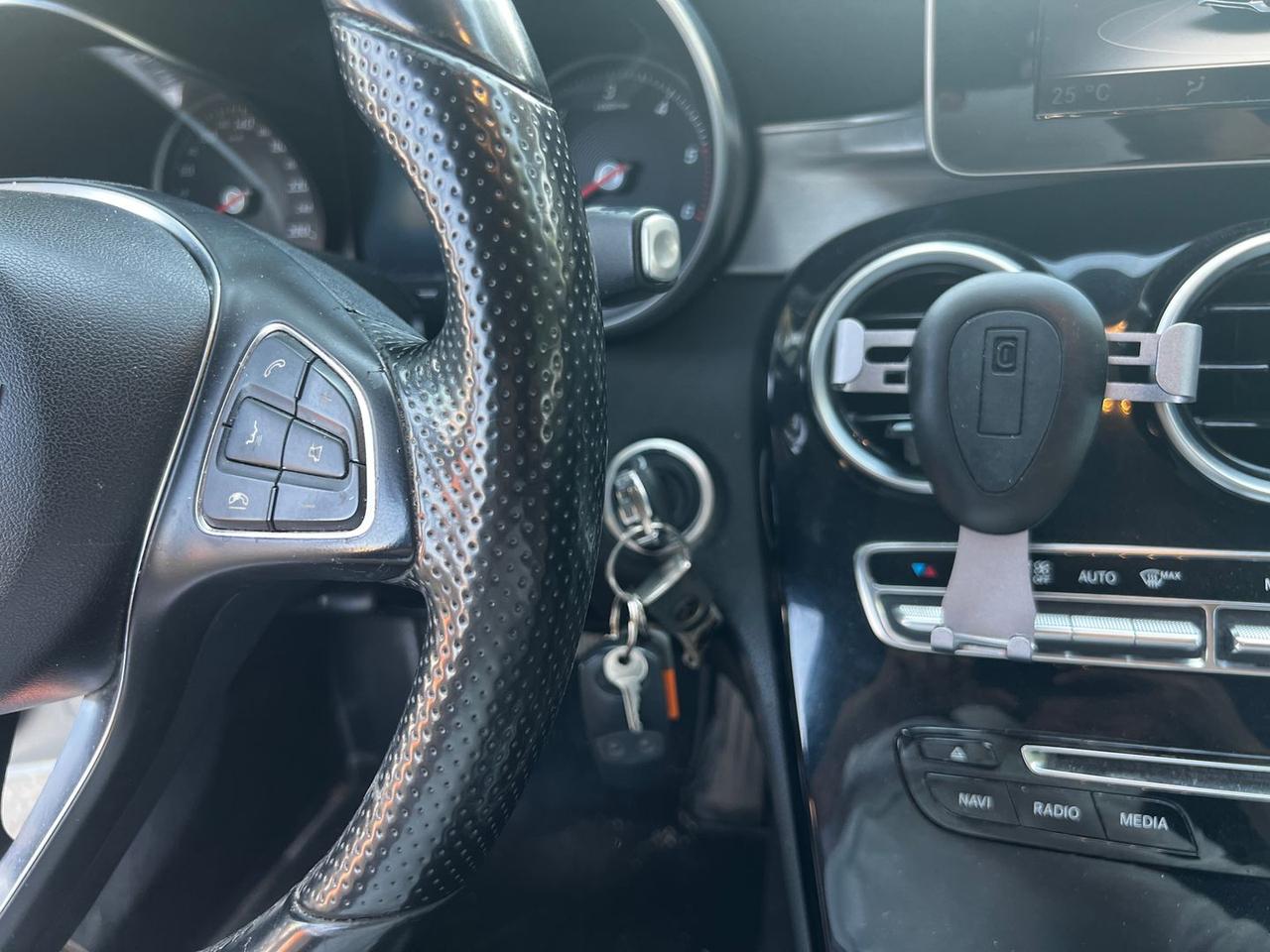 Mercedes-Benz C 220 C-Class C #11525