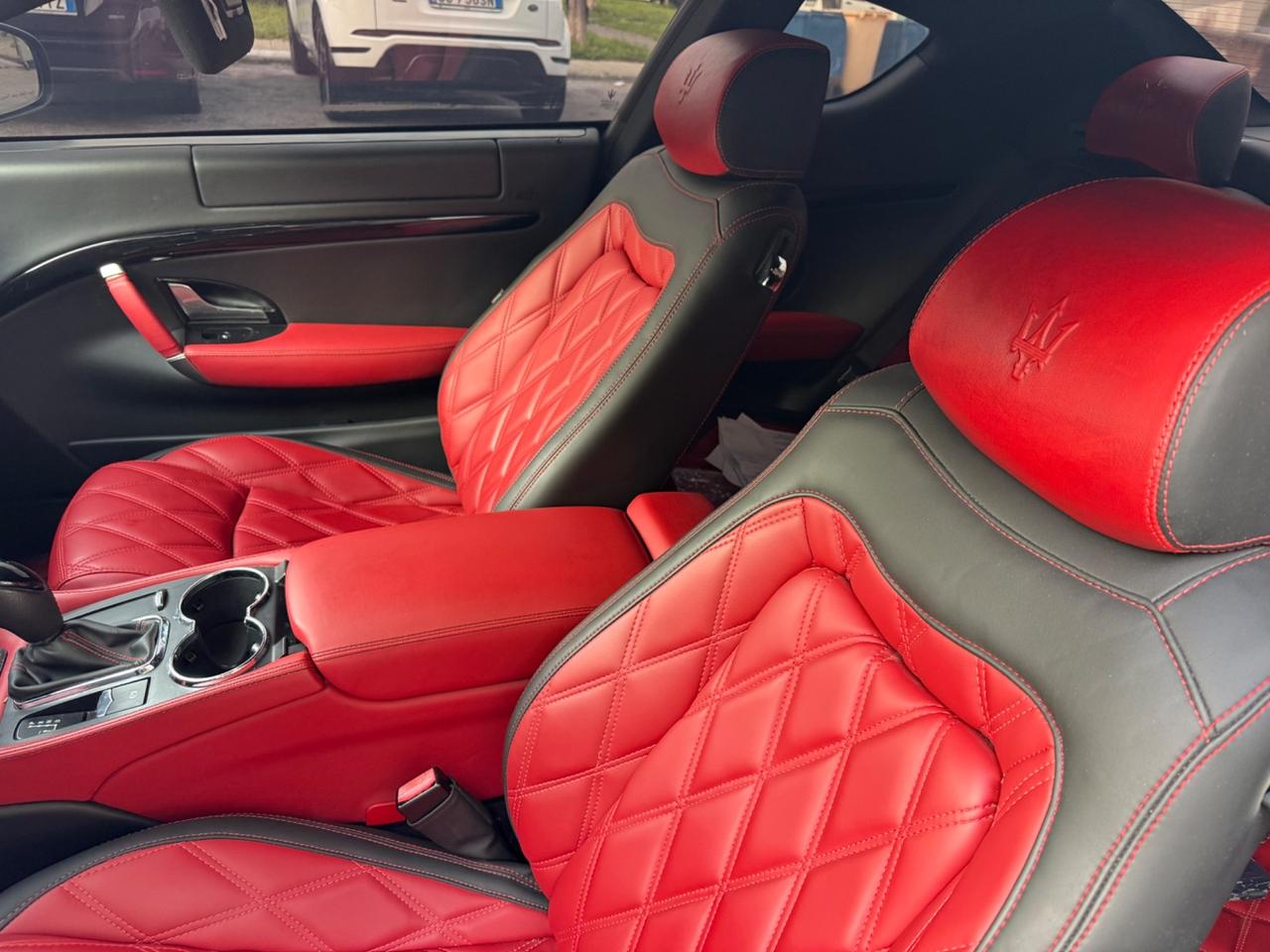 Maserati GranTurismo automatica