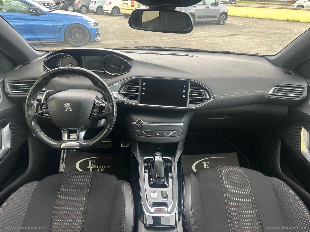 PEUGEOT 308 BlueHDi 130 S&S EAT8 SW GT Line - 2019