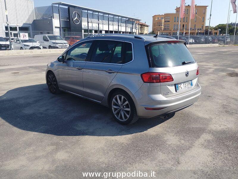 Volkswagen Golf Sportsvan Golf VII 2013 Sportsvan Diesel 2.0 tdi Highline 150cv