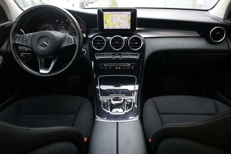 Mercedes-Benz GLC GLC 220 d 4Matic Sport Unicoproprietario