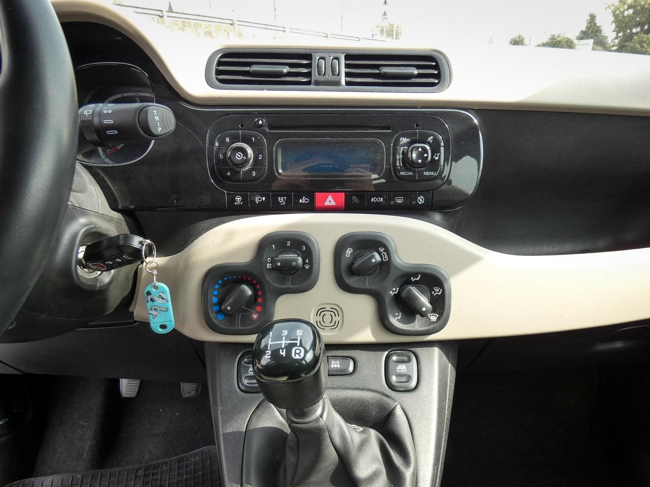 Fiat Panda 1.3 MJT 95 CV S&S 4x4