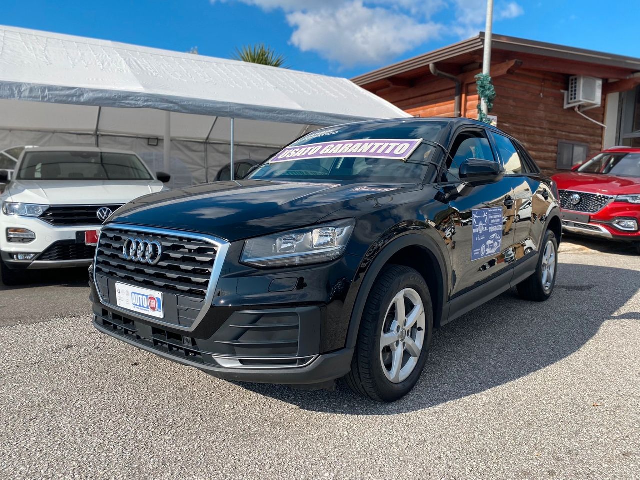 Audi Q2 35 TDI S tronic Business 150Cv