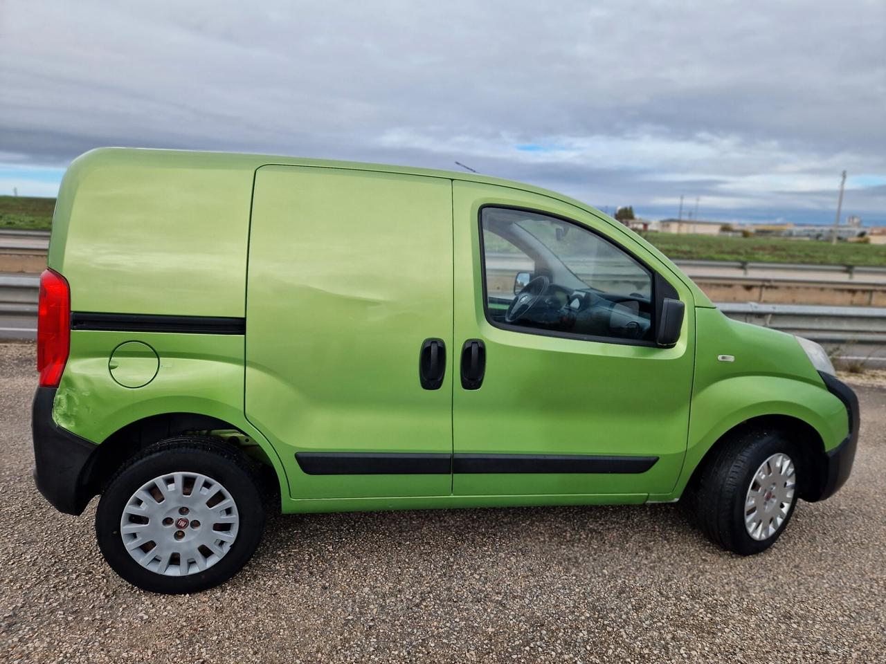 Fiat Fiorino 1.4 8V Furgone Natural Power
