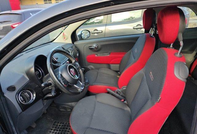 FIAT 500 1.3 MJT 95CV MIRROR