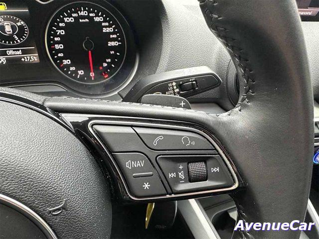 AUDI Q2 2.0 Sport quattro s-tronic NAVIGATORE IMPECCABILE
