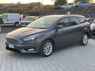 Ford Focus 1.5 TDCi 120 CV Start&Stop Plus