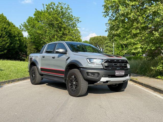 FORD Ranger Raptor 2.0 TDCi aut. 213CV DC 5 posti NETTO IVA