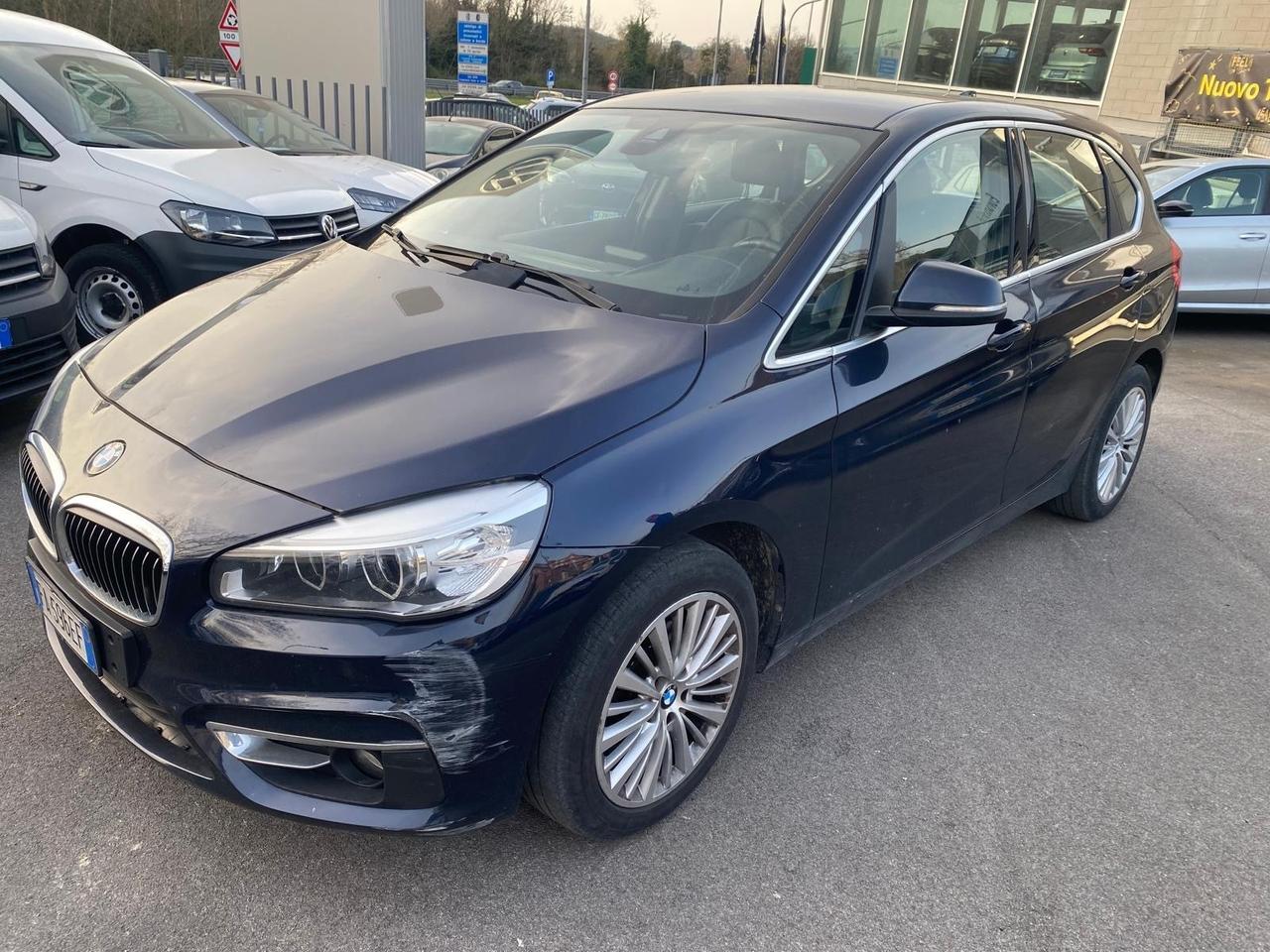 Bmw 216 216d Active Tourer Sport