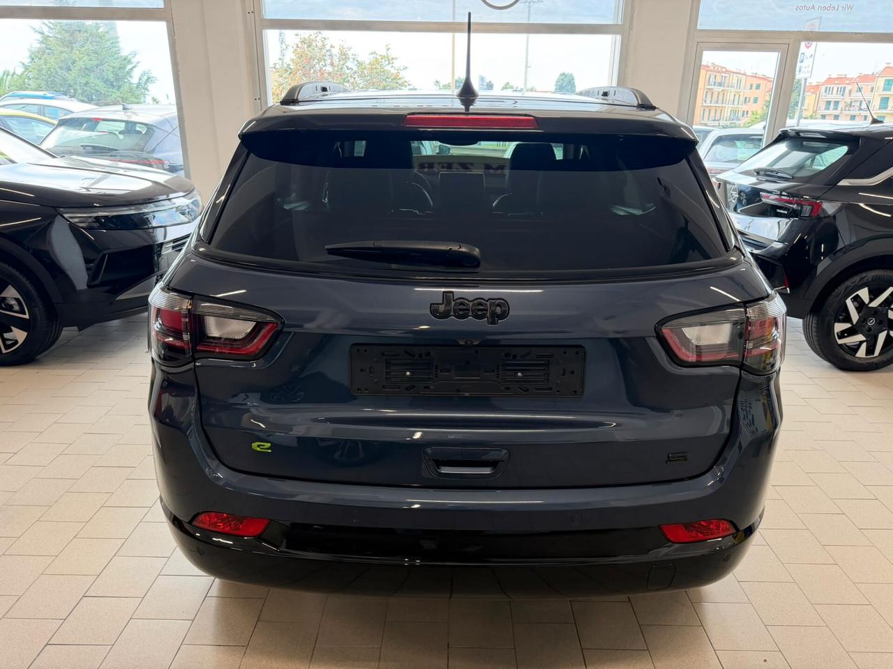 Jeep Compass 1.5 Turbo T4 130 CV MHEV 2WD SUMMIT