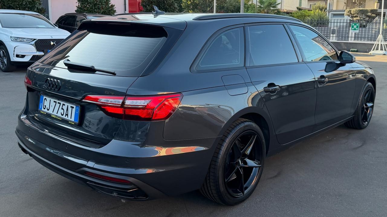 AUDI A4 AVANT 35 2.0 BUSINESS ADVANCED S-TRONIC TDI 163 CV - FULL LED, CARPLAY, CRUISE CONTROL