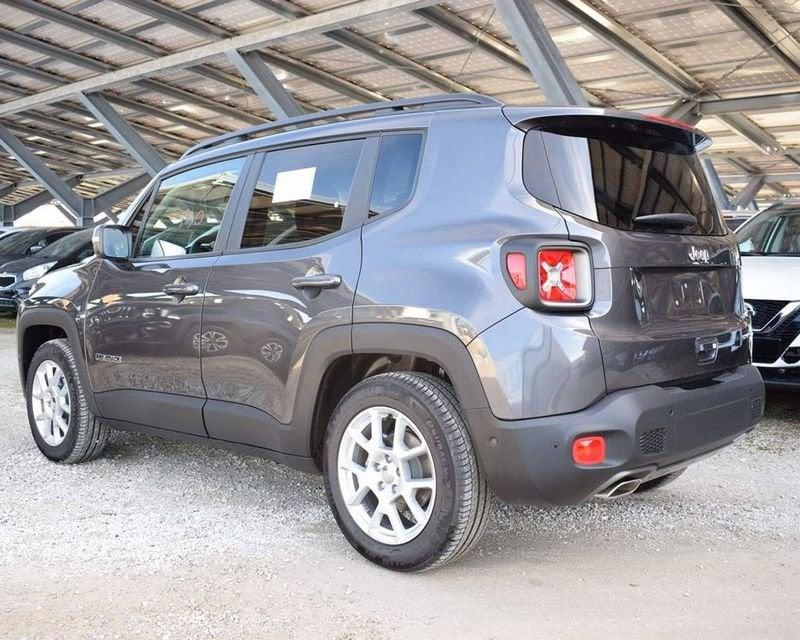 Jeep Renegade Serie 4 1.6 Multijet 120 Cv 2wd Limited