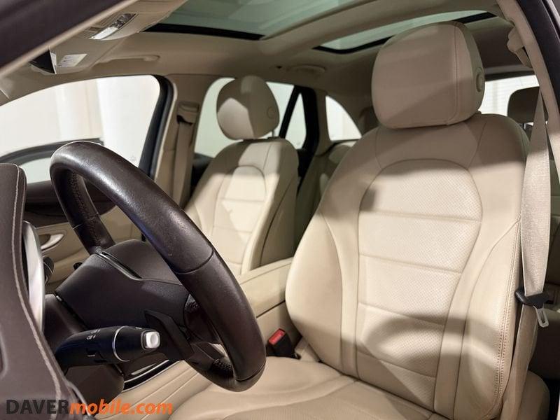 Mercedes-Benz GLC GLC 220 d 4Matic Sport