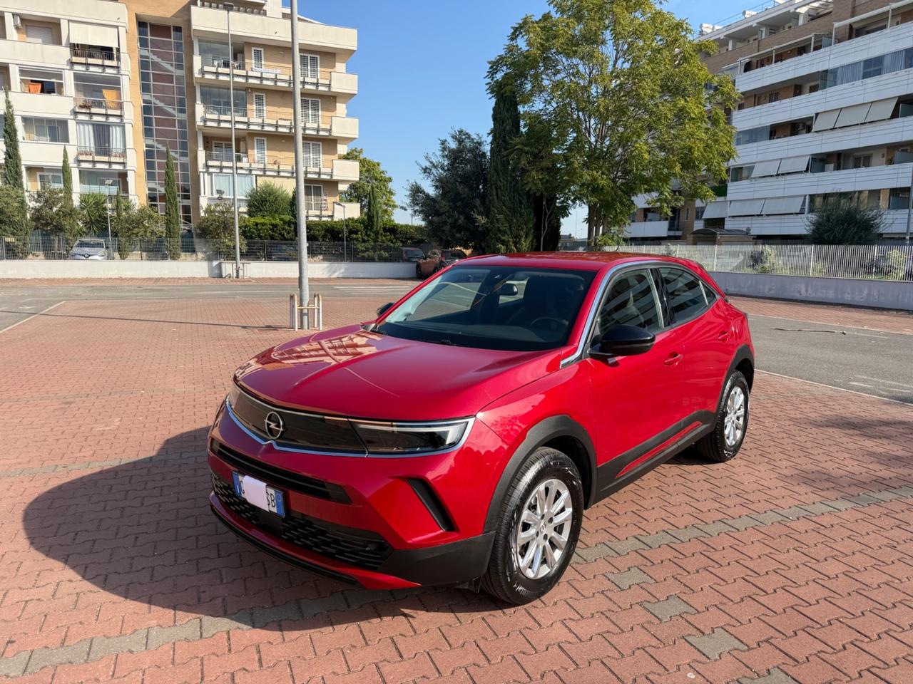 Opel Mokka 1.2 Turbo Edition Automatica