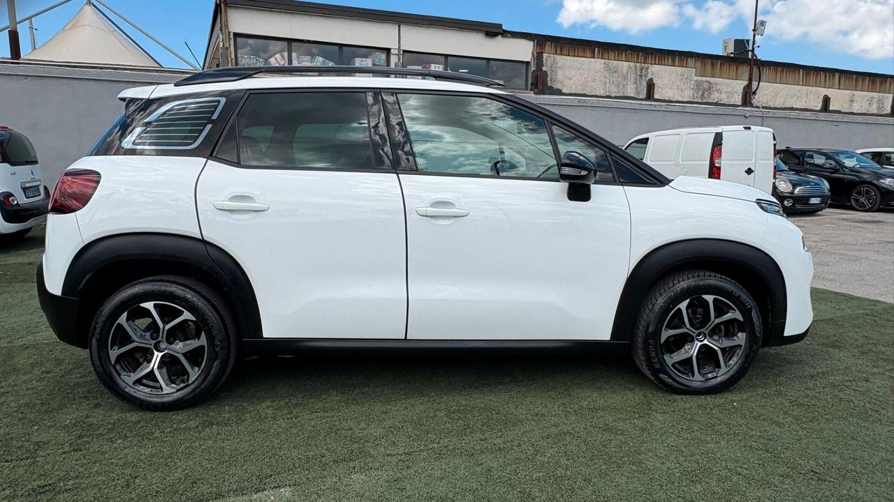 Citroen C3 Aircross 1.5 BLUEHDI YH01 | DIESEL DV5RCE-YHS-YH01 CC 1499 CV 110 KW 81 BERLINA, 5P.