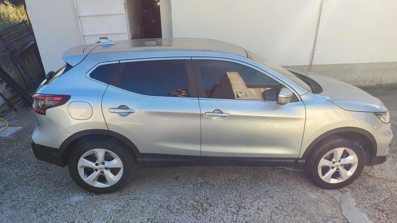 Nissan Qashqai 1.5 dCi Acenta