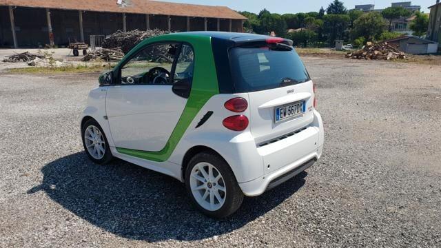 Smart ForTwo electric drive coupé