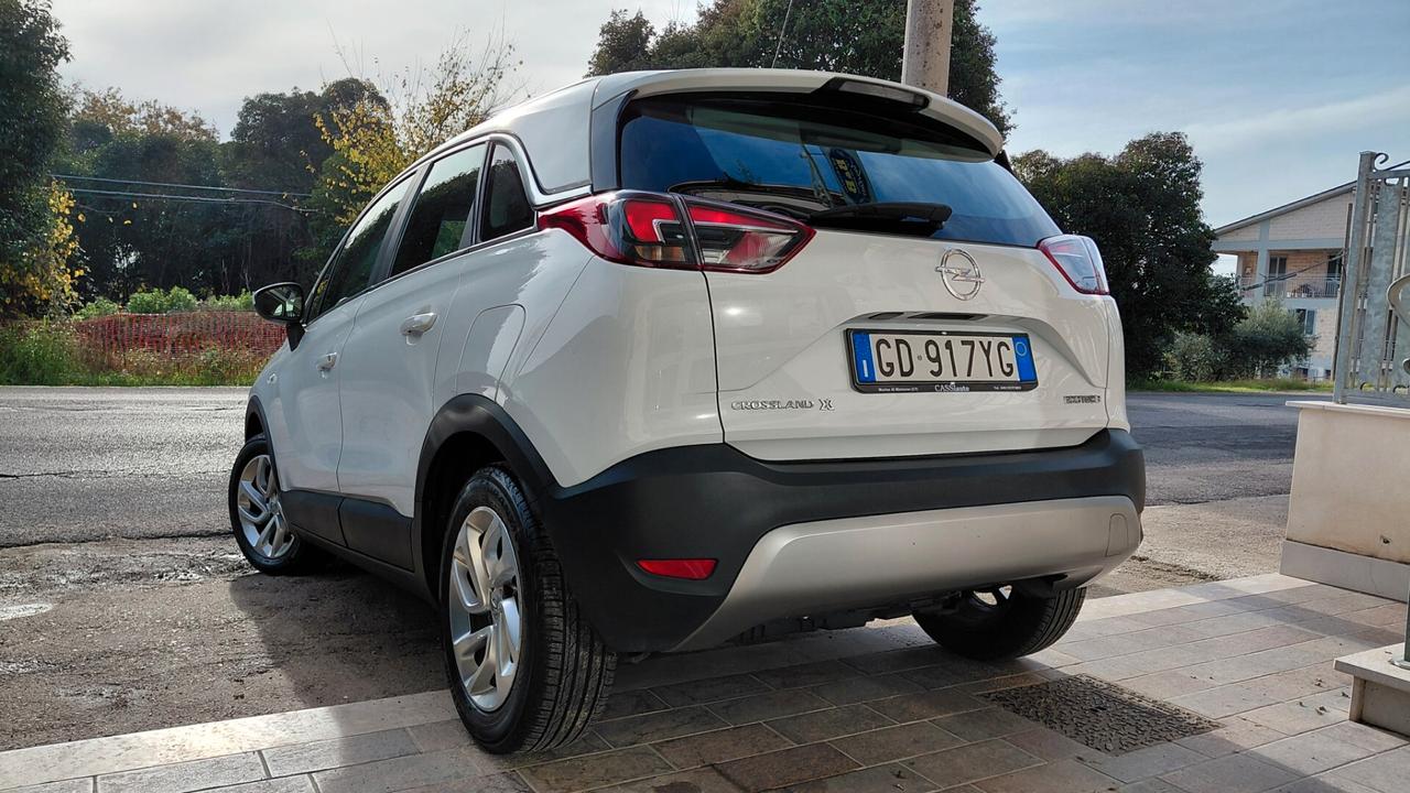 Opel Crossland 1.5 ECOTEC D 110 CV 29'000km Unicopr