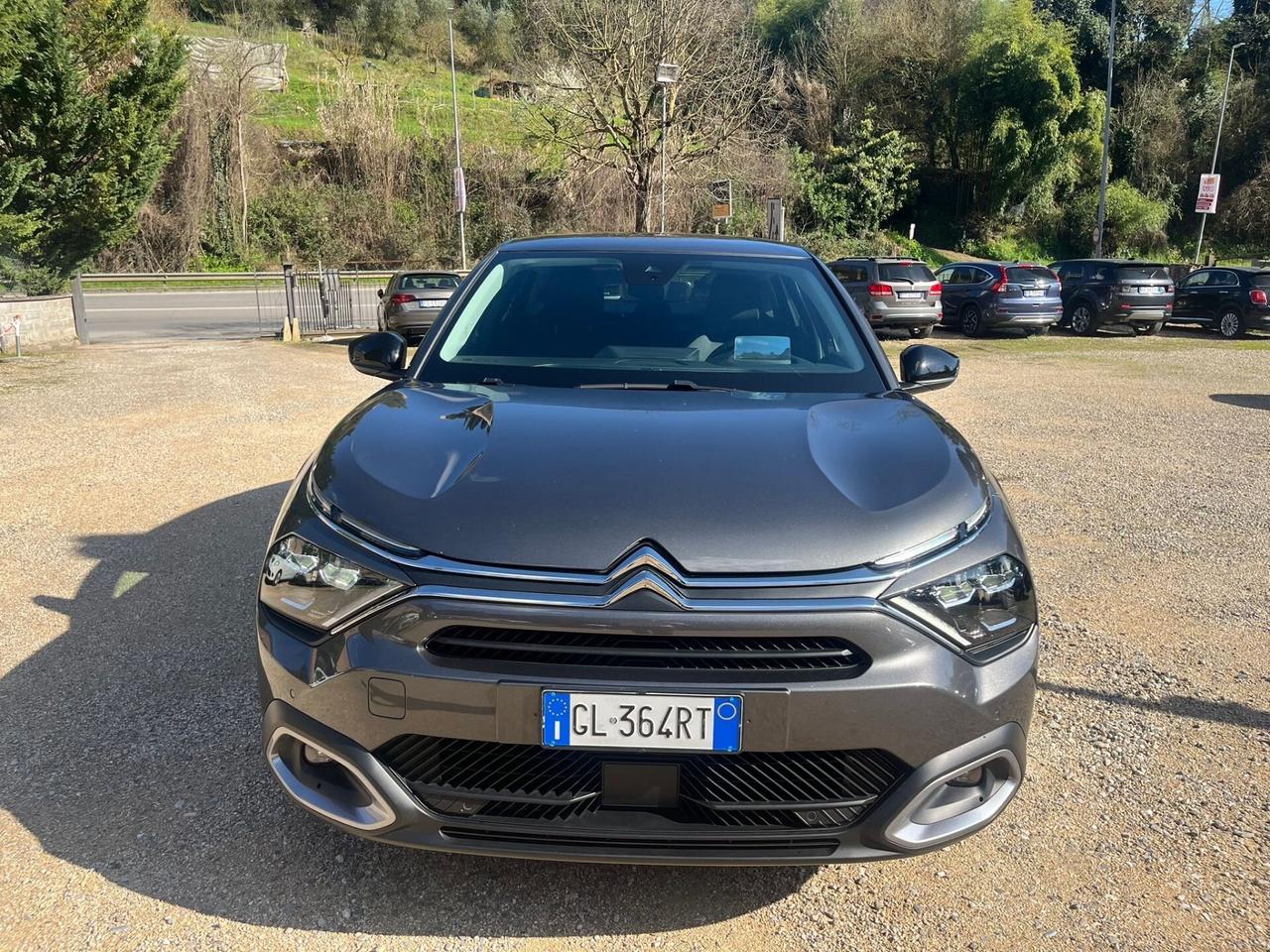 Citroen C4 X 1.2 Benzina /Gpl- Automatico