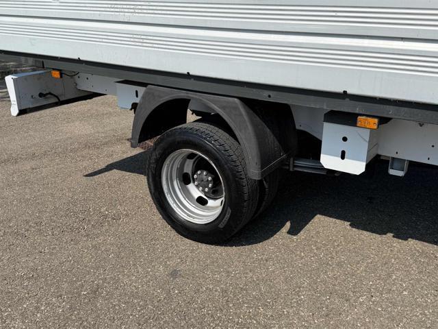 RENAULT Master T35 2.3 dCi/130 Cassone lungo 4.4mt+ Gemellato