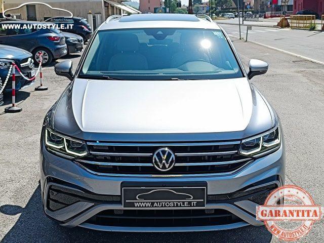 VOLKSWAGEN Tiguan Allspace 2.0 TDI DSG *7 POSTI* Elegance 150Cv