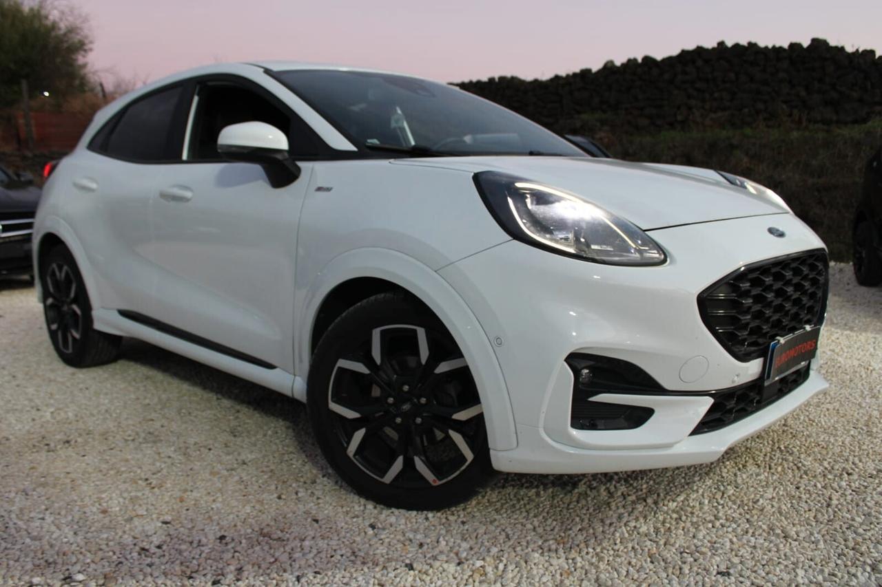 Ford Puma 1.0 EcoBoost Hybrid 125 CV S&S ST-Line