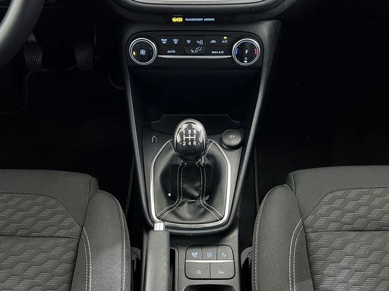 Ford Fiesta Fiesta 5p 1.1 Titanium 75cv