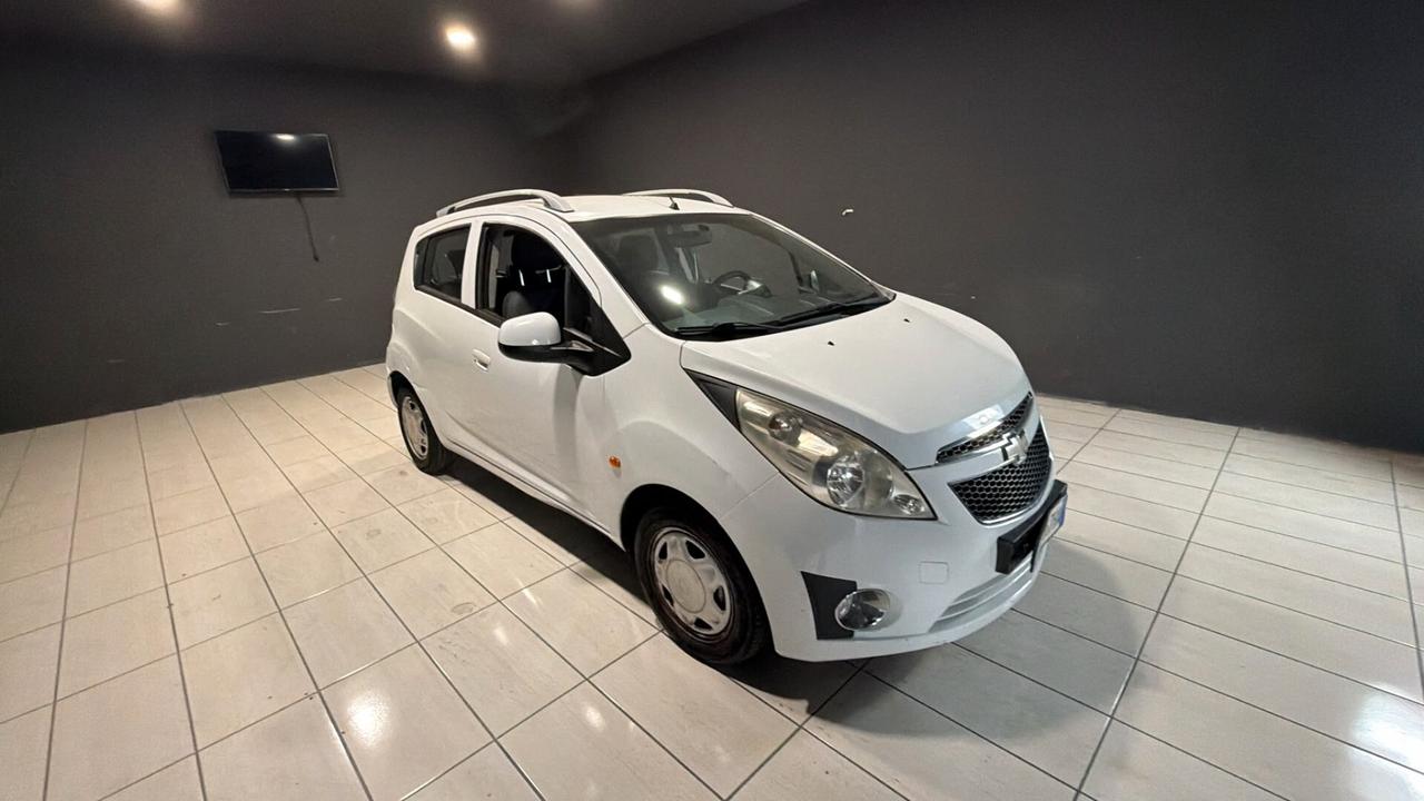 CHEVROLET SPARK DEL 2010 1000 BENZINA