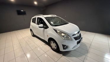 CHEVROLET SPARK DEL 2010 1000 BENZINA