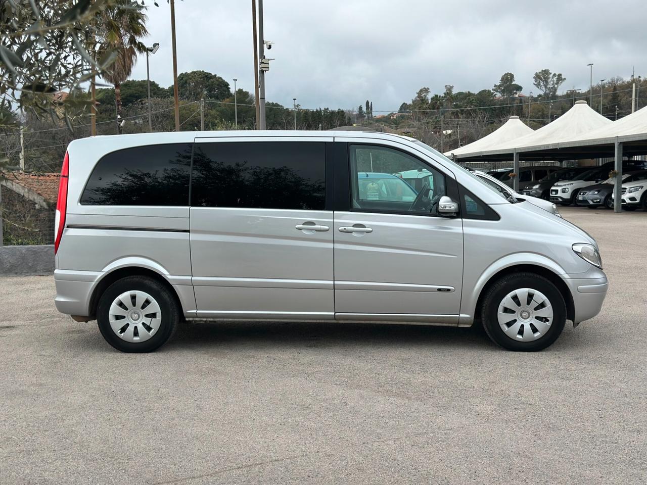 Mercedes-Benz Vito 2.2 115 CDI Trasporto Disabili - Pedana Elettrica