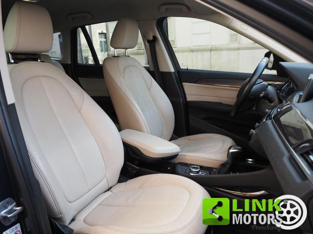 BMW X1 xDrive18d xLine autom