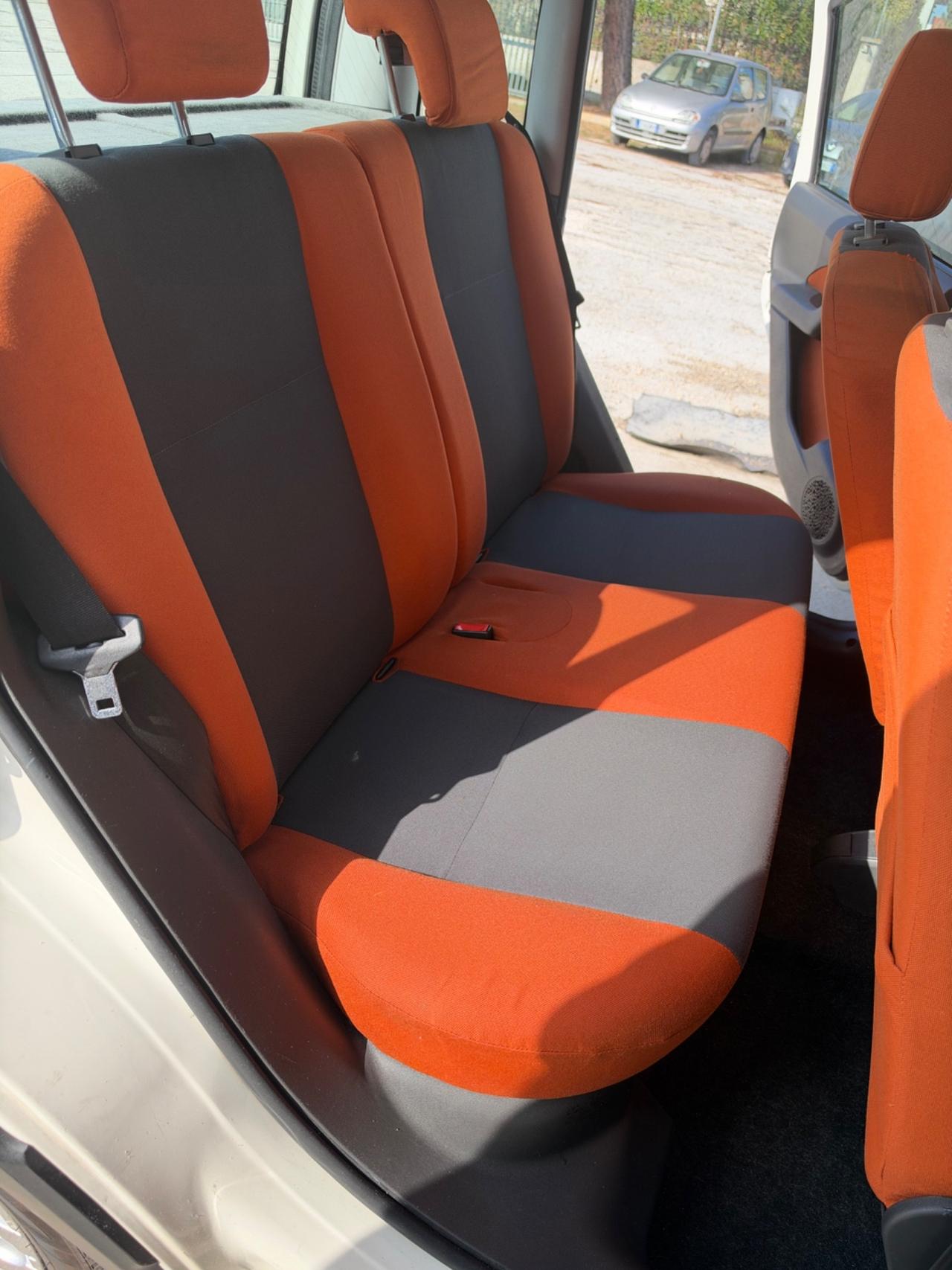 Fiat Panda climbing 1.2 Natural Power Tetto apribile
