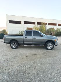 Dodge RAM Quad cab