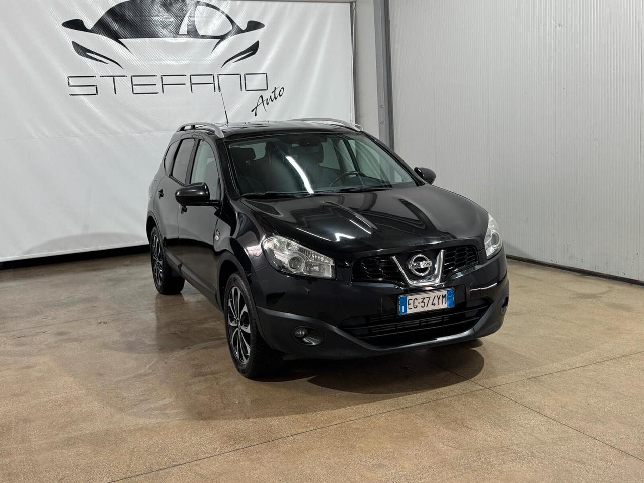 Nissan Qashqai Qashqai 2 1.5 dCi DPF Tekna