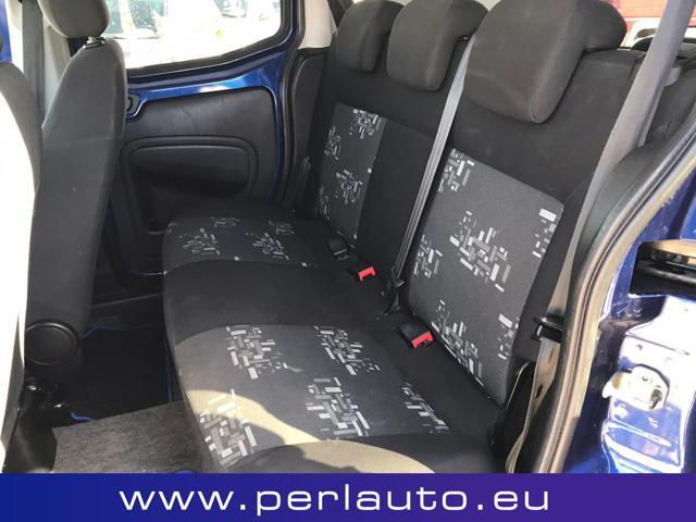 FIAT Qubo 1.4 8V 77 CV Active Metano Unico Proprietario