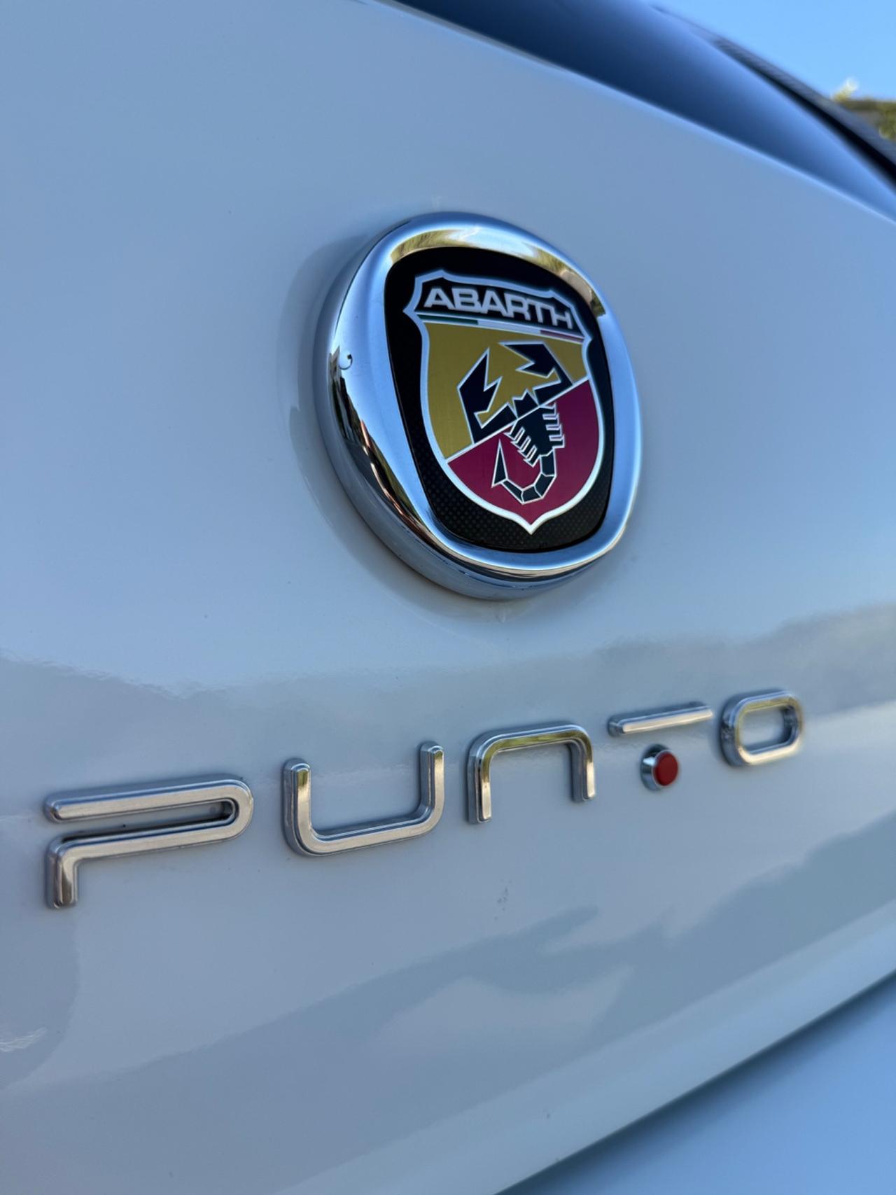 Abarth Punto 1.4 Turbo Multiair S&S Supersport