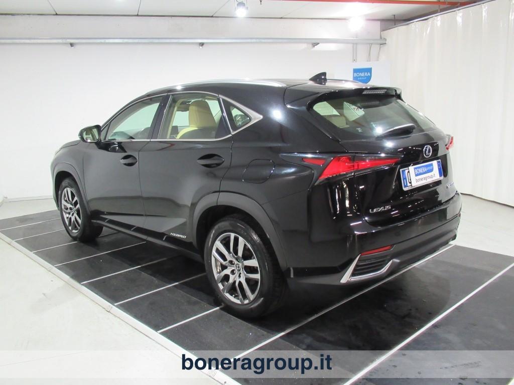 Lexus NX 300 300 2.5 Hybrid Premium 4WD CVT