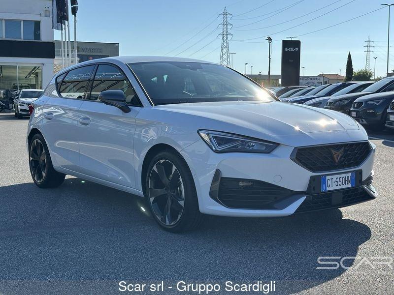 Cupra Leon 1.5 Hybrid 150 CV DSG GARANZIA UFFICIALE 2028