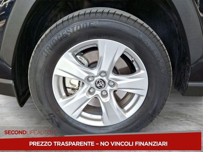 Toyota RAV4 2.5 vvt-ie h Active awd-i 222cv e-cvt